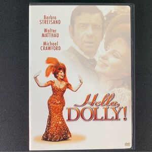 Hello, Dolly! DVD.